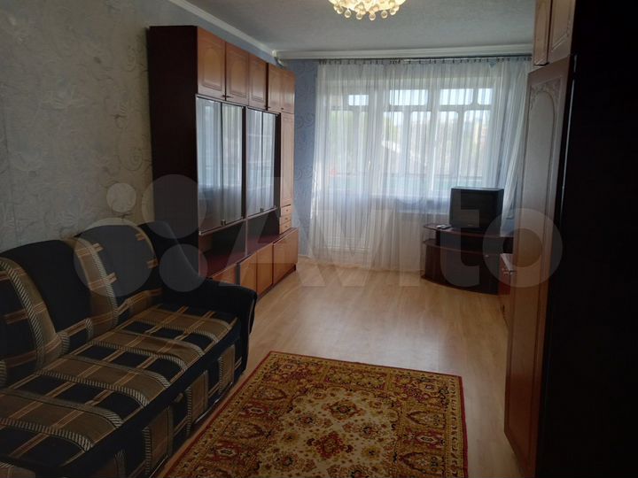 2-к. квартира, 44,1 м², 2/5 эт.