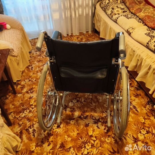 Коляска и ходунки