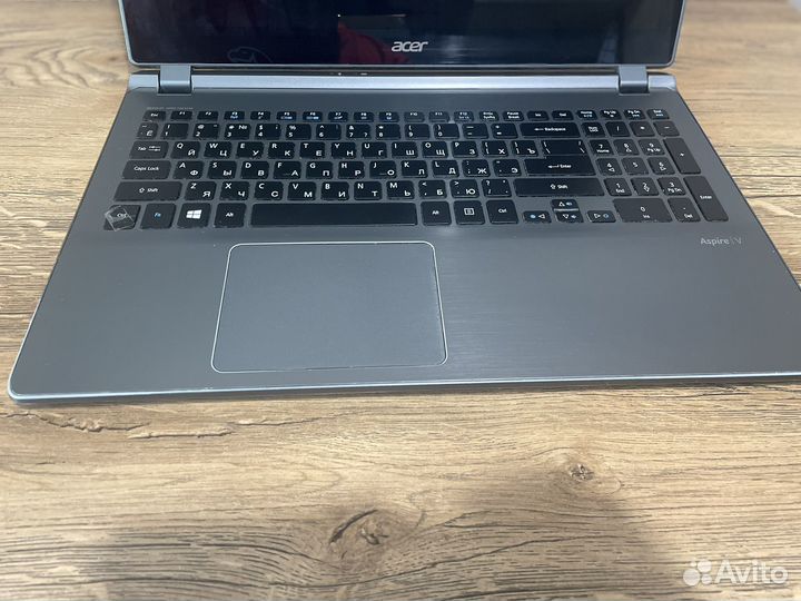 Ноутбук acer