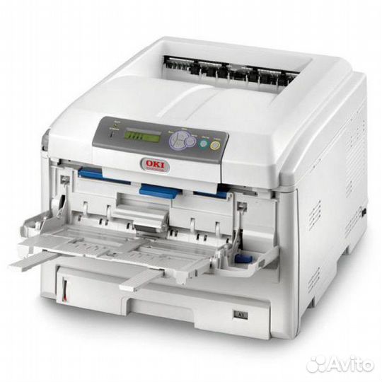 Принтер лазерный OKI C810 цветной A3