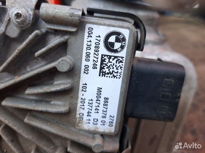 Раздатка Bmw 5-Series G31 3.0 B57D30A 2017-2023