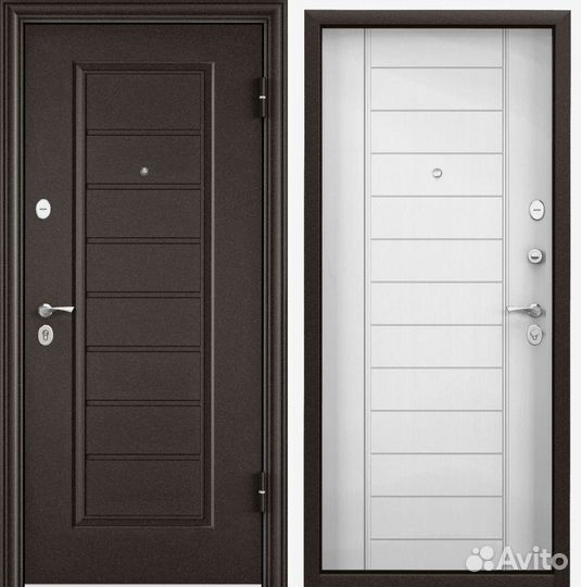 Квартирная дверь Торекс