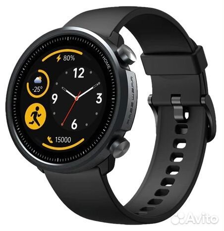 Smart часы xiaomi mibro Watch A1