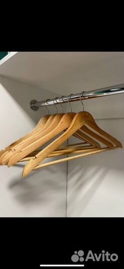Вешалки плечики