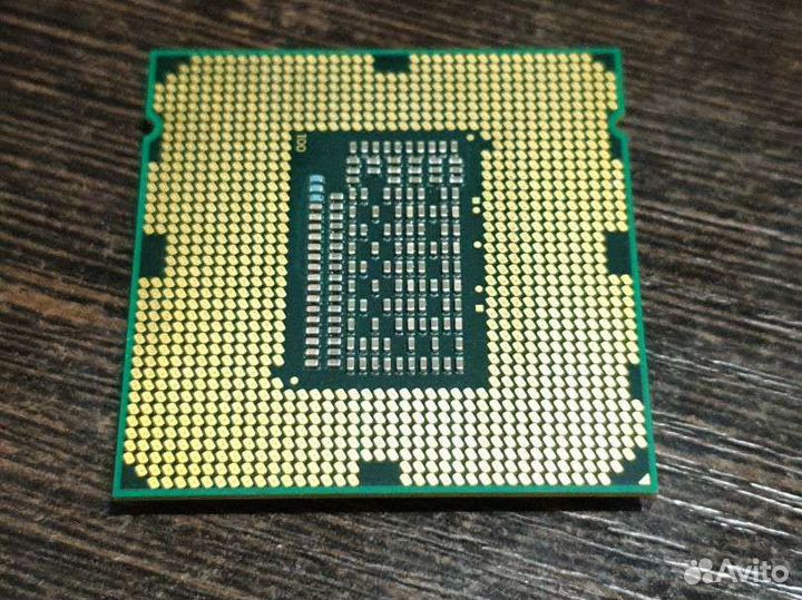 Процессор intel Core i7 2600 S-1155 б/у