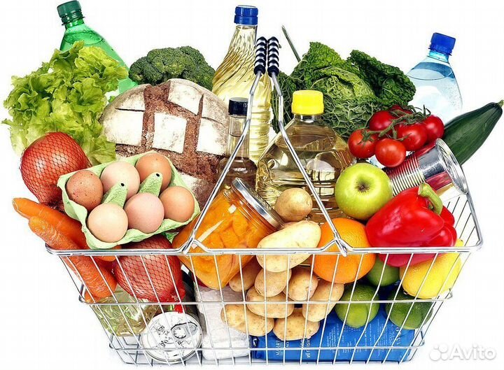 Продукты для животных