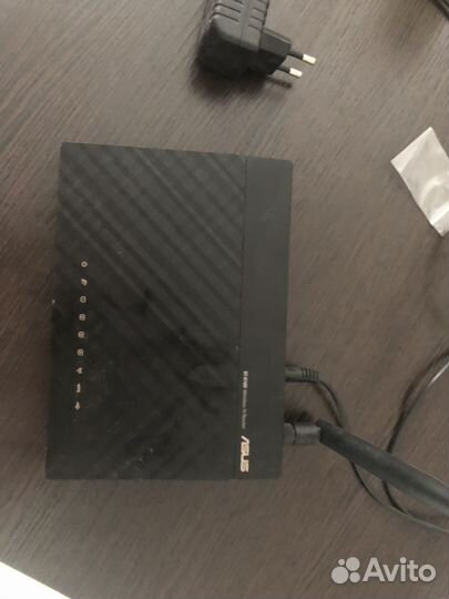 Роутер asus