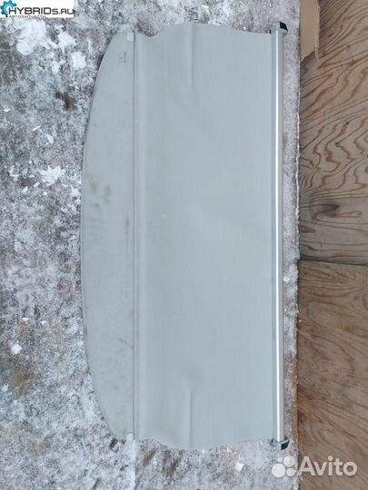 Шторка багажника Toyota Prius 3 ZVW30