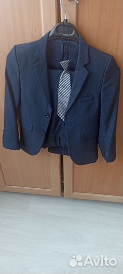 Костюм детский на мальчика 1-й класс