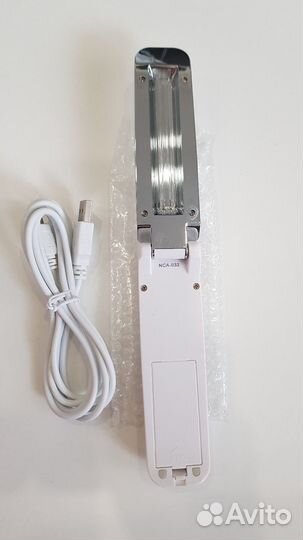 Уф дезинфектор дэнас-ультра