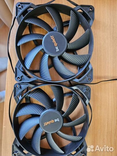 Be quiet pure wings 2 140mm