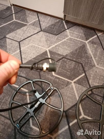 Котушка на металоискатель