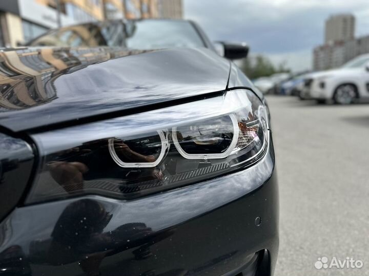 Фара левая, правая LED BMW g30