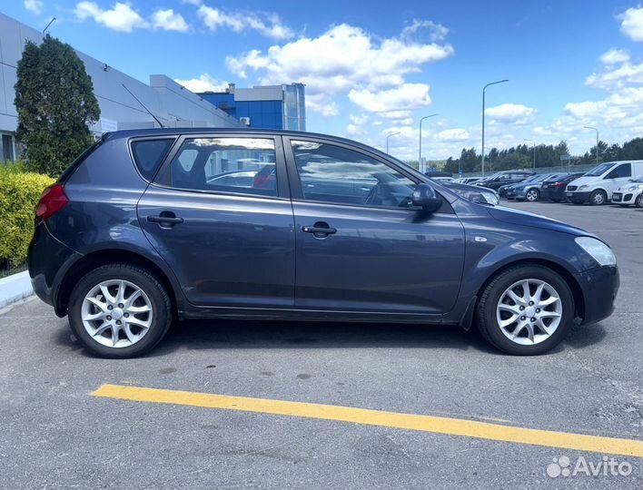 Kia Ceed 1.4 МТ, 2008, 204 309 км