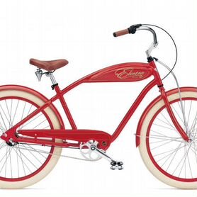 Велосипед Electra Cruiser Indy 3i Men's