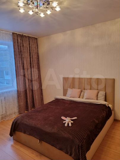 1-к. квартира, 43 м², 10/19 эт.