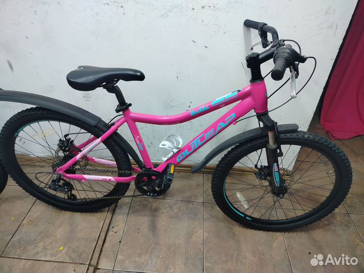 Продаю два подростковый велосипед