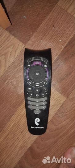 Пульт ростелеком