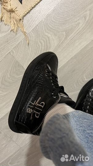 Philipp plein кеды