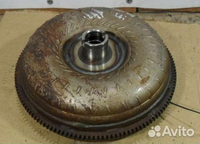 Гидротрансформатор АКПП (бублик) Volkswagen Polo S