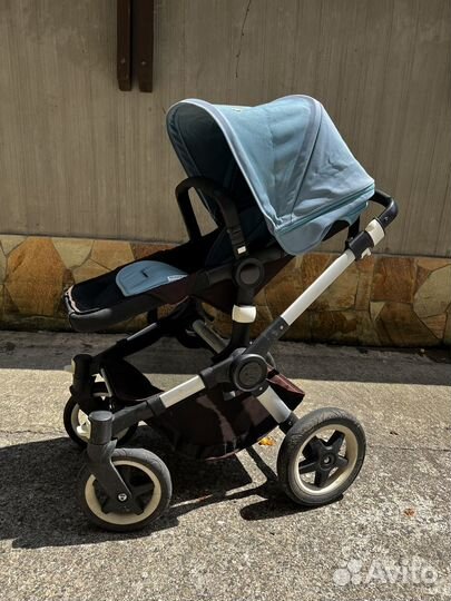 Bugaboo Buffalo Коляска 2 в 1