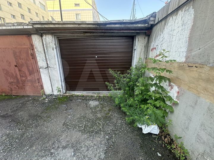 Гараж, 19 м²