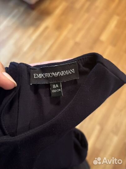 Платье детское