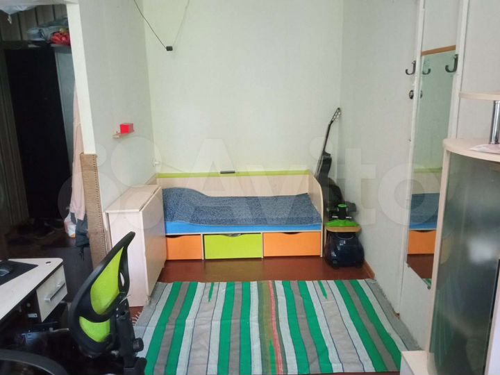 Комната 22,8 м² в 1-к., 1/5 эт.