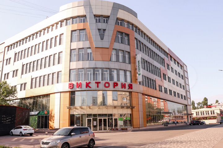 Офис, 41.1 м²