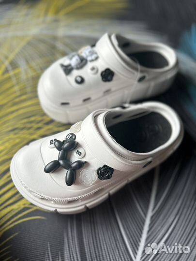 Тапочки, сабо, сандали женские на платформе