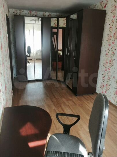 2-к. квартира, 40 м², 4/4 эт.