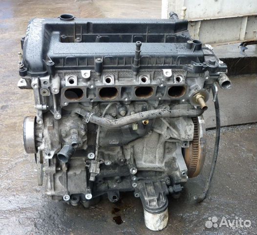Двигатель Ford Mondeo 3 2.0 cjba, cjbb
