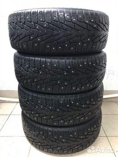 Nokian Tyres Hakkapeliitta 7 SUV 225/60 R17 103T