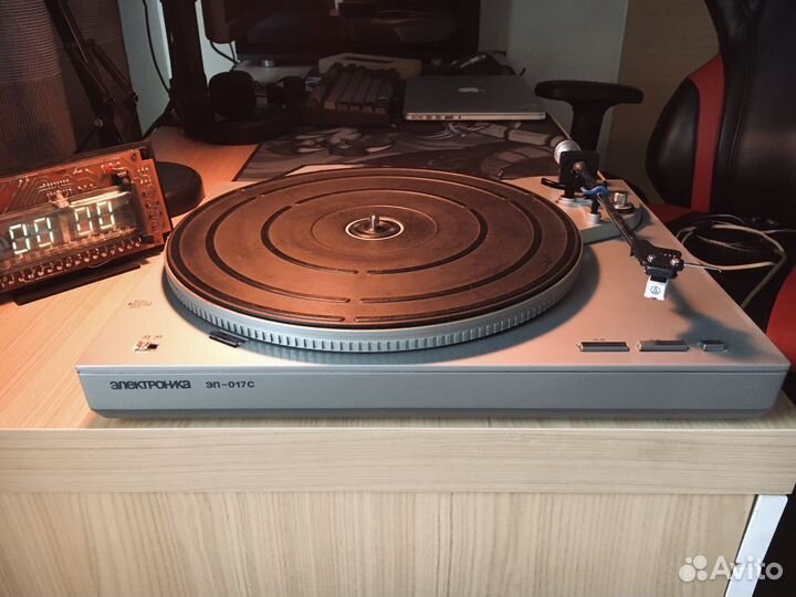 Электроника эп 017с