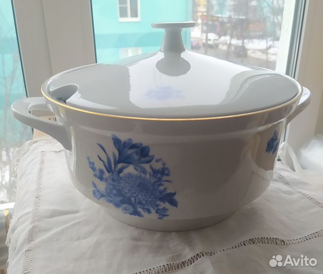 Посуда гдр Kahla