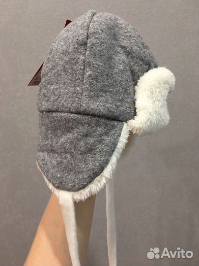 Шапка детская, новая