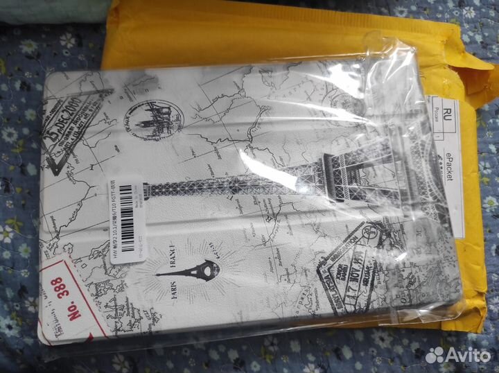 Продам чехол на планшет Huawei Matepad T10 9.7