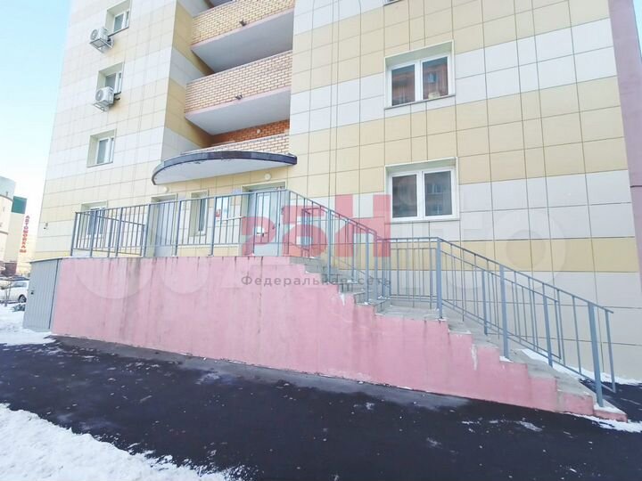 Продажа офиса 73,78 м²
