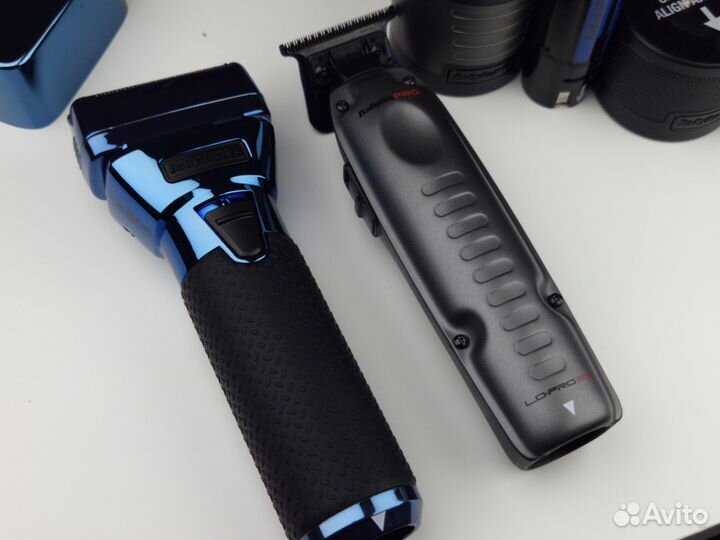 Набор Babyliss fxone, триммер + шейвер