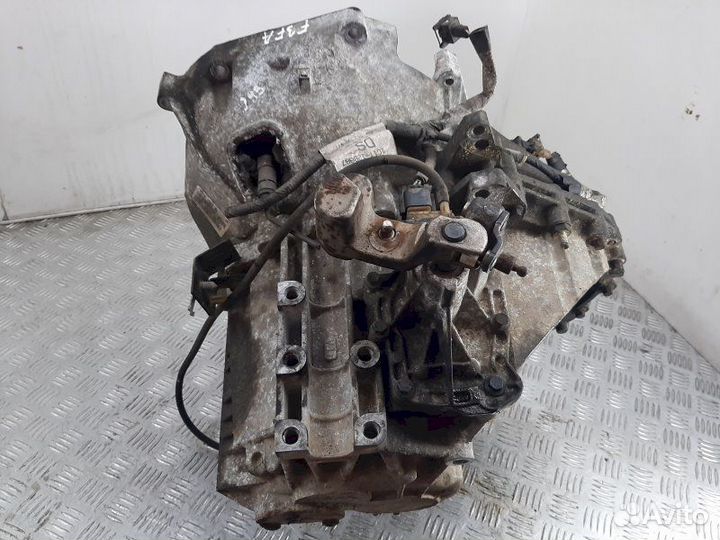 Кпп 5ст. 1C1R7002BL Ford Transit (2000-2006)