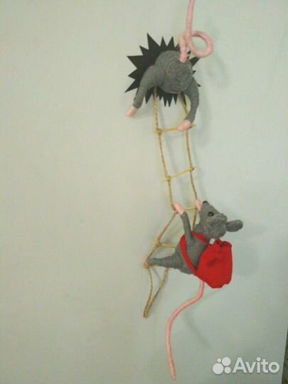 Магнит на холодильник 