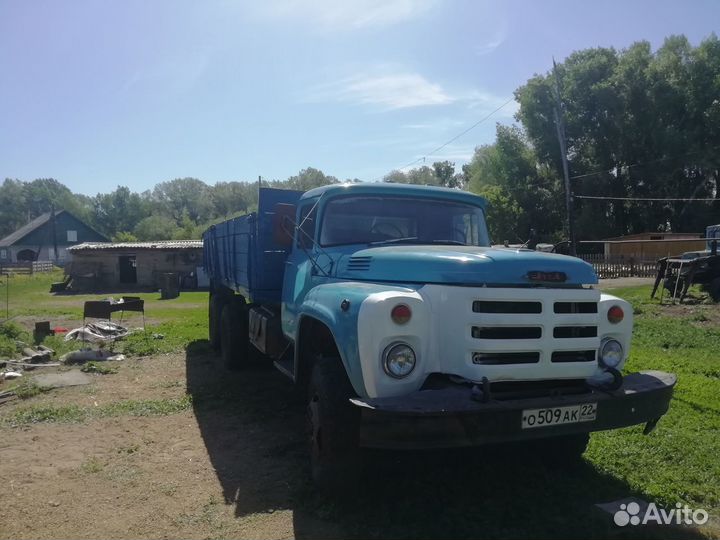 ЗИЛ 133ГЯ, 1988