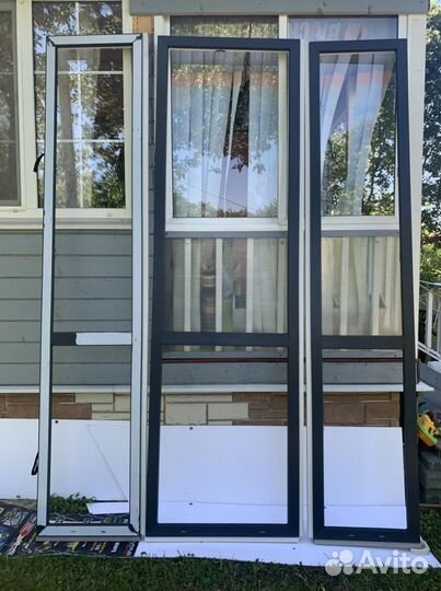 Панорамное остекление