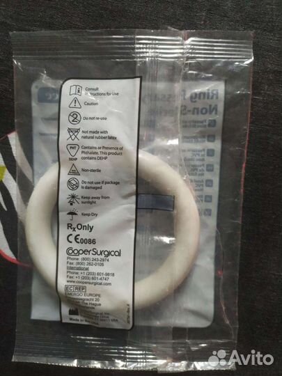 Кольцо маточноеRing Pessary геникология