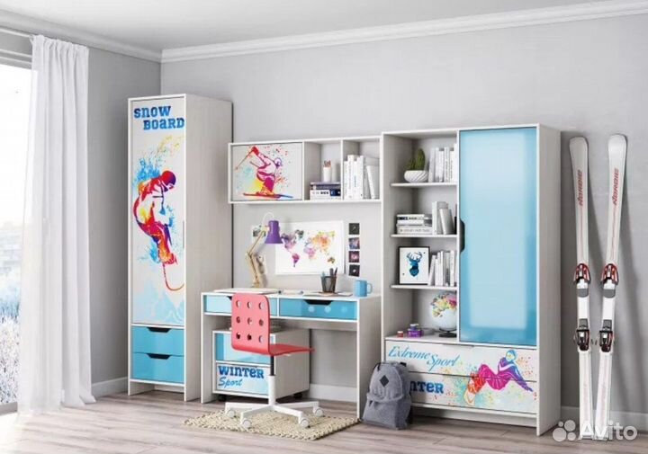 Шкаф детский бесплатный замер
