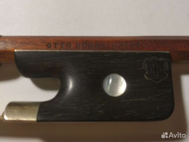 Смычек альтовый.Мастер Otto Durschmidt