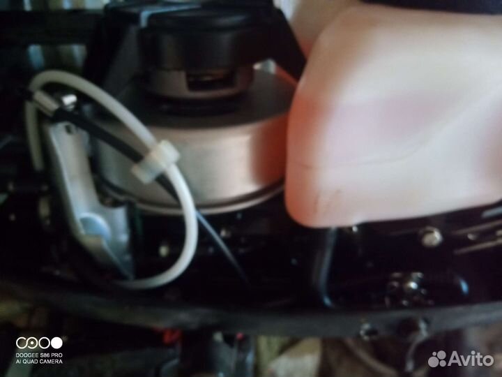 Лодочный мотор