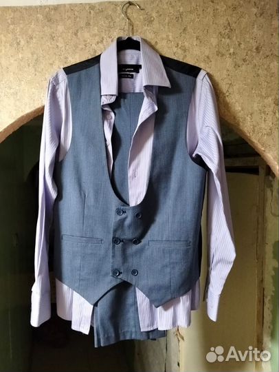 Мужской свадебный костюм