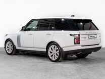 Land Rover Range Rover 4.4 AT, 2018, 103 572 км, с пробегом, цена 8 479 000 руб.