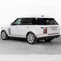 Land Rover Range Rover 4.4 AT, 2018, 103 572 км, с пробегом, цена 8 299 000 руб.